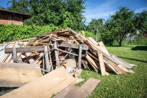 Same-Day Junk Removal Services in Mechanicsburg, OH